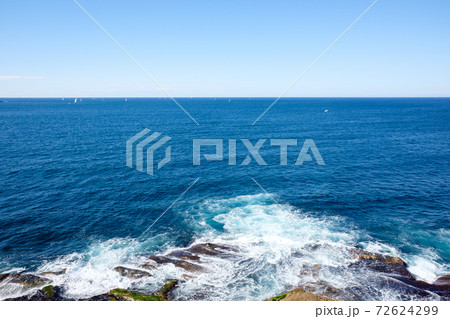 世界で最も美しい天然の良港シドニーハーバーの見どころワトソンズベイ（Watsons Bay） 72624299