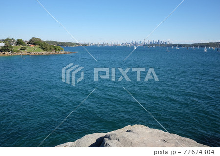 世界で最も美しい天然の良港シドニーハーバーの見どころワトソンズベイ(Watsons Bay) 世界で最も美しい天然の良港シドニーハーバーの見どころワトソンズベイ(Watsons Bay) 72624304