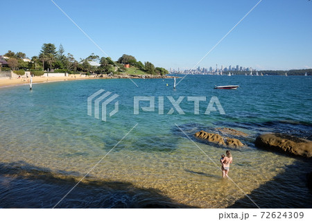 世界で最も美しい天然の良港シドニーハーバーの見どころワトソンズベイ(Watsons Bay) 世界で最も美しい天然の良港シドニーハーバーの見どころワトソンズベイ(Watsons Bay) 72624309