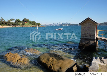世界で最も美しい天然の良港シドニーハーバーの見どころワトソンズベイ(Watsons Bay) 世界で最も美しい天然の良港シドニーハーバーの見どころワトソンズベイ(Watsons Bay) 72624310