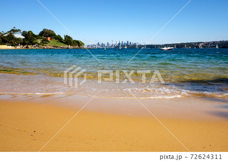 世界で最も美しい天然の良港シドニーハーバーの見どころワトソンズベイ(Watsons Bay) 世界で最も美しい天然の良港シドニーハーバーの見どころワトソンズベイ(Watsons Bay) 72624311