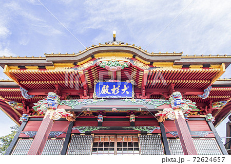 茨城の日光東照宮 茨城の日光東照宮 72624657