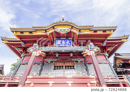 茨城の日光東照宮 茨城の日光東照宮 72624666