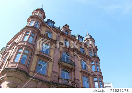 フランクフルト市街地　［ドイツ］ 72625178