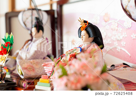 雛人形 72625408