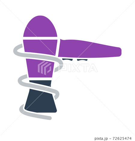 Hairdryer Icon Hairdryer Icon 72625474
