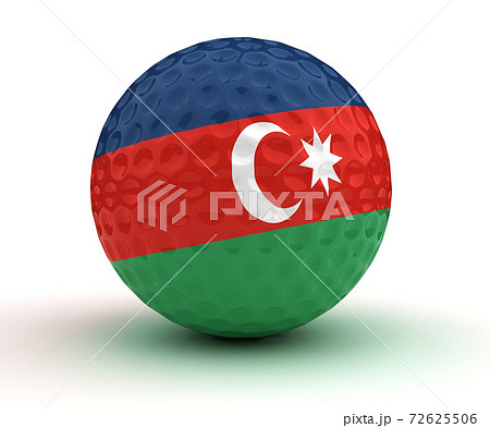 Azerbaijani Golf Ball Azerbaijani Golf Ball 72625506