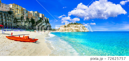 Best beaches and beautiful coastal towns of Italy - Tropea in Calabria 72625757