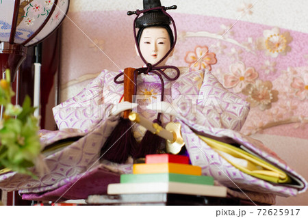 お内裏様 72625917