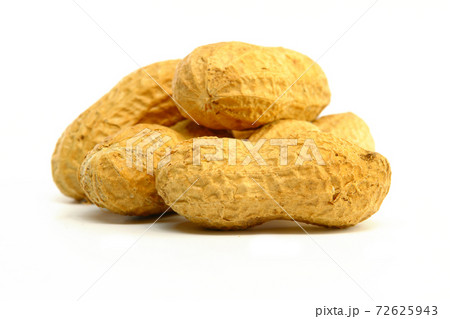 Peanuts Closeup Peanuts Closeup 72625943