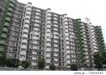 大阪市城東区鴫野の大阪城公園スカイハイツ 72626367