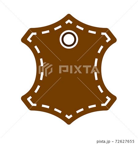 Leather Sign Icon Leather Sign Icon 72627655