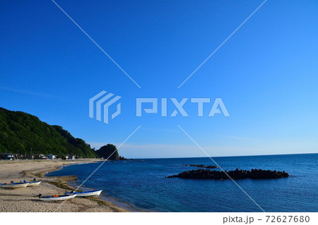 笹川流れ（新潟県） 72627680