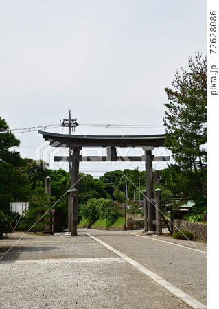 気多大社（石川県） 72628086