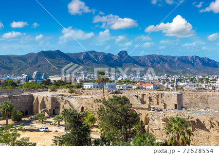 Kyrenia Castle in North Cyprus 72628554