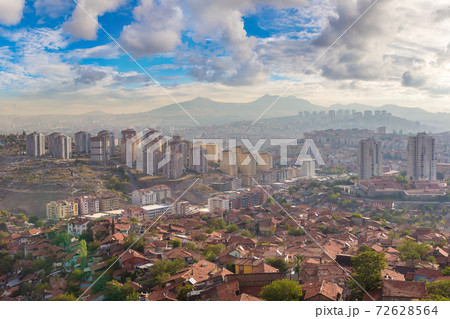Panoramic view of Ankara, Turkey Panoramic view of Ankara, Turkey 72628564