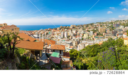 Panoramic view of San Remo Panoramic view of San Remo 72628864