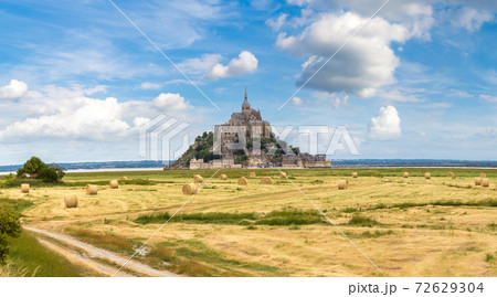 Mont Saint Michele, France Mont Saint Michele, France 72629304