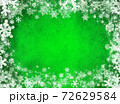 Green christmas background 72629584