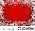 Red christmas background 72629590