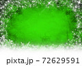 Green christmas background 72629591