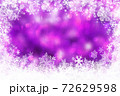 Purple christmas background 72629598