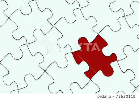 Puzzleのイラスト素材 [72630119] - PIXTA