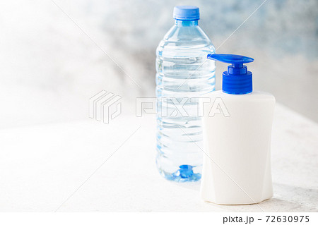 Hygiene coronavirus protection. 72630975