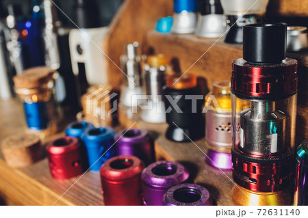 Popular vaping device mod.Upgrade parts for modern vaporizer e-cig device,spare parts.New device model,micro coil clearomizer.Quit smoking nicotine cigarette,start vaping safe ecig vape. 72631140