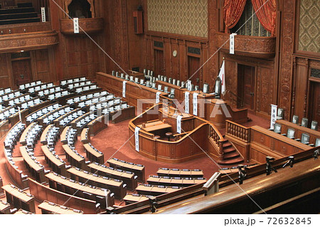 国会議事堂 国会議事堂 72632845