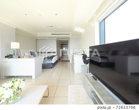 アパートメントホテル 高層階客室の様子 / a room of an apartment hotel アパートメントホテル 高層階客室の様子 / a room of an apartment hotel 72633706