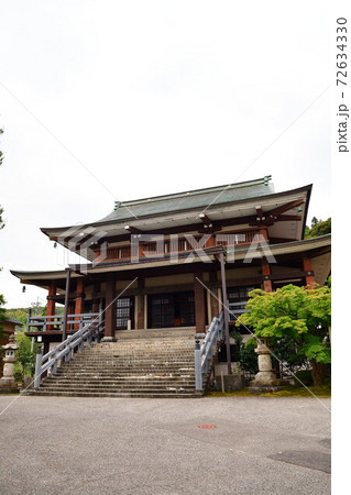 信行寺（石川県） 72634330