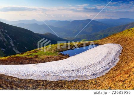 Mountain Landscape 72635956