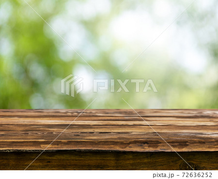 Empty wooden table background Empty wooden table background 72636252