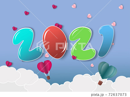 2021 happy new year.Paper cut 2021 word for new year festival.card,happy,Vector concept luxury designs and new year celebration. 2021 happy new year.Paper cut 2021 word for new year festival.card,happy,Vector concept luxury designs and new year celebration. 72637073