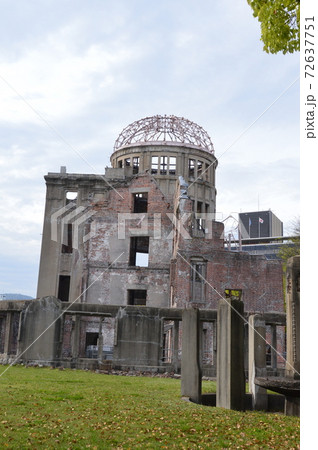 原爆ドーム（広島県広島市中区大手町1丁目） 72637751