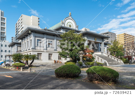 本願寺名古屋別院 72639421