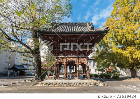 本願寺名古屋別院鐘楼 本願寺名古屋別院鐘楼 72639424