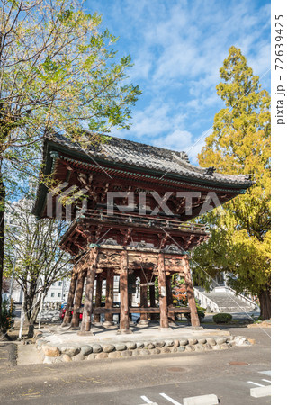 本願寺名古屋別院鐘楼 本願寺名古屋別院鐘楼 72639425