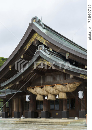 【島根県】出雲大社 【島根県】出雲大社 72640719