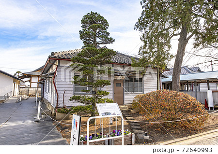 【世界遺産・国宝】富岡製糸場 (診療所)　『撮影協力 富岡市・富岡製糸場』（撮影許可申請提出済） 72640993