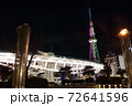 名古屋市　オアシス21の夜景　2020年11月 72641596