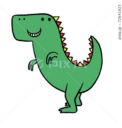 ティラノサウルス 恐竜 かわいい イラスト かわいい ティラノサウルス 恐竜 イラスト