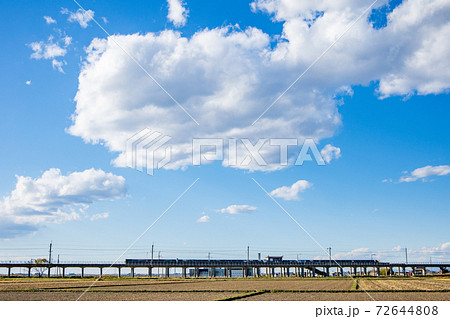 JR鹿島線十二橋駅 JR鹿島線十二橋駅 72644808