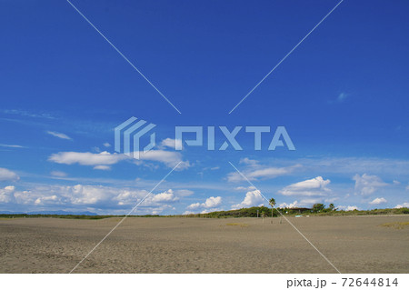 【藤沢市】辻堂海岸 72644814