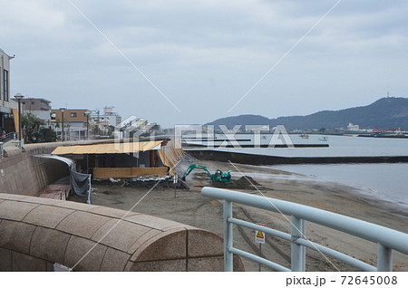 砂蒸し温泉施設（鹿児島県指宿市） 72645008