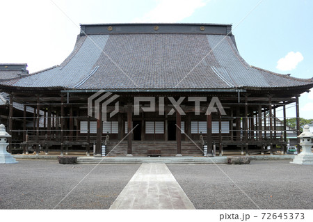 毫摂寺 御影堂(福井県 越前市) 毫摂寺 御影堂(福井県 越前市) 72645373