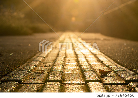 点字ブロック 72645450