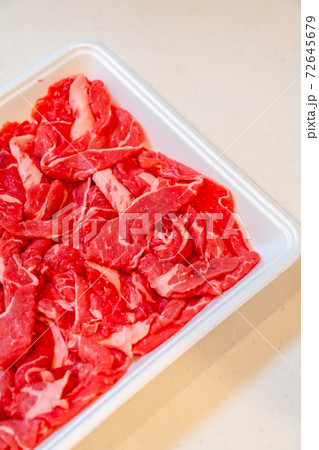牛肉 72645679