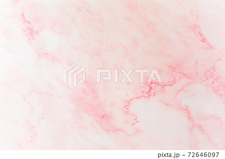 ピンクの大理石テクスチャ背景 抽象的な大理石のテクスチャの写真素材